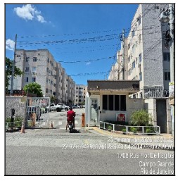 Apartamento da Caixa em RIO DE JANEIRO / RJ - 8787710336601