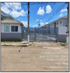 Apartamento da Caixa em VALPARAISO DE GOIAS / GO - 8787710394954