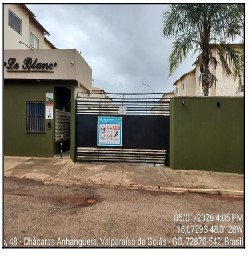 Apartamento da Caixa em VALPARAISO DE GOIAS / GO - 8787710434360