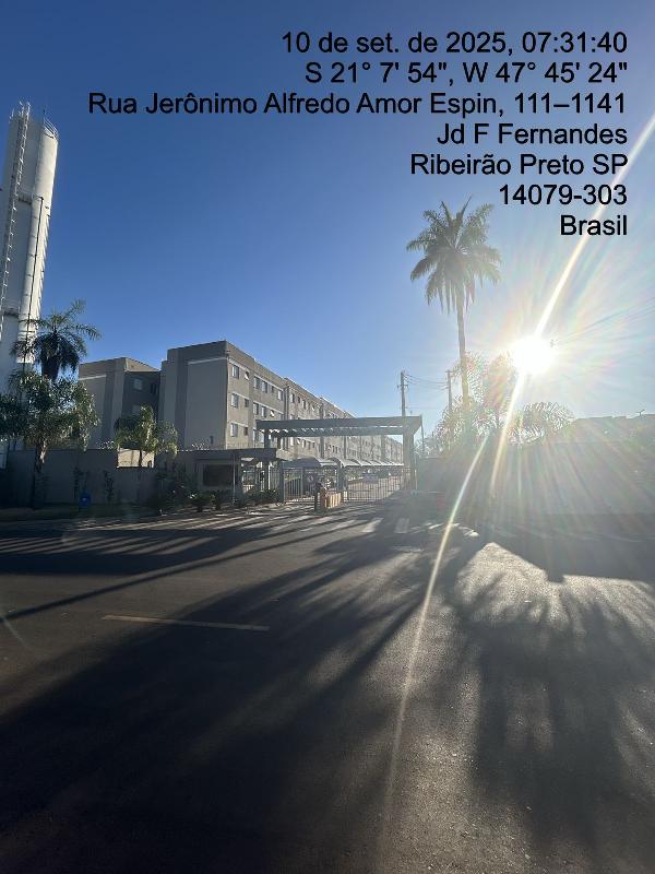 Apartamento da Caixa em RIBEIRAO PRETO / SP - 8787710471673