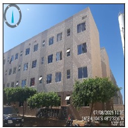 Apartamento da Caixa em NOVO GAMA / GO - 8787710664854