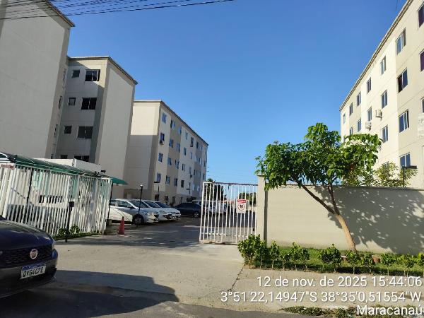 Apartamento da Caixa em MARACANAU / CE - 8787710702225