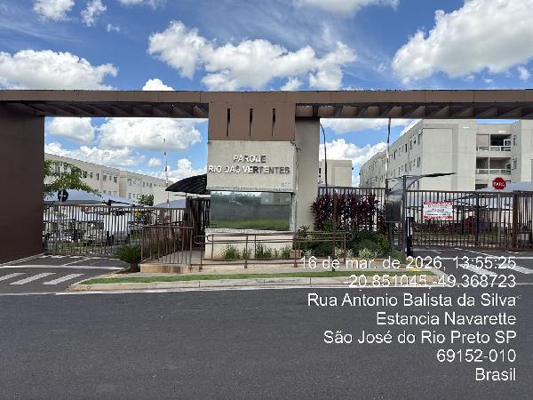 Apartamento da Caixa em SAO JOSE DO RIO PRETO / SP - 8787710707030