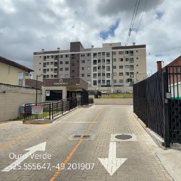 Apartamento da Caixa em SAO JOSE DOS PINHAIS / PR - 8787710930406