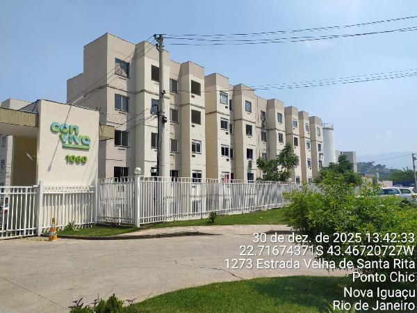 Apartamento da Caixa em NOVA IGUACU / RJ - 8787710934541