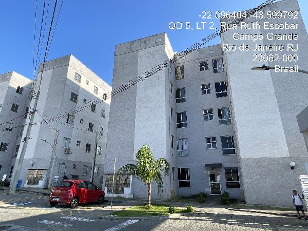 Apartamento da Caixa em RIO DE JANEIRO / RJ - 8787711094660