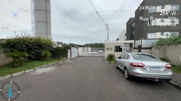 Apartamento da Caixa em ALMIRANTE TAMANDARE / PR - 8787711125159