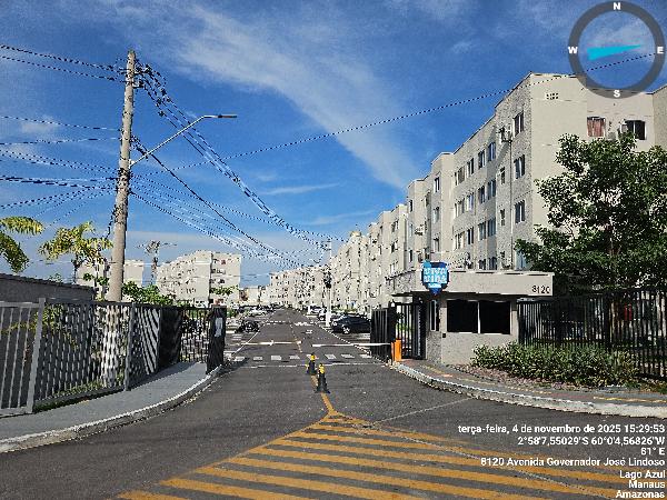 Apartamento da Caixa em MANAUS / AM - 8787711236848