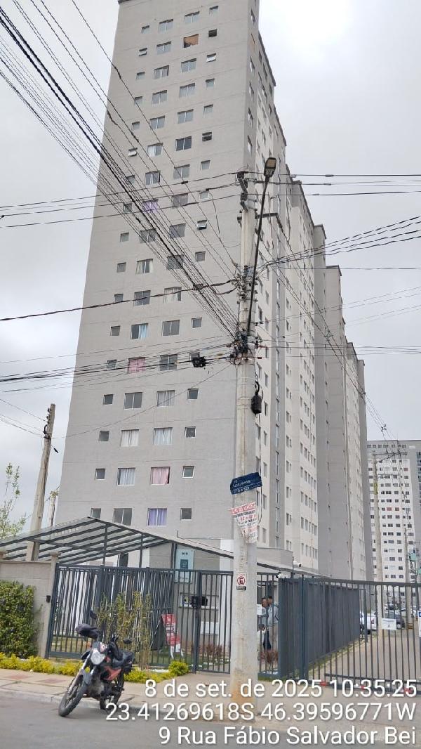 Apartamento da Caixa em GUARULHOS / SP - 8787711292225