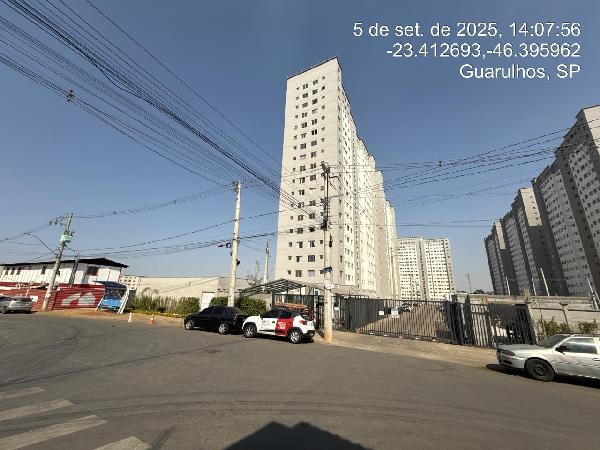 Apartamento da Caixa em GUARULHOS / SP - 8787711318828