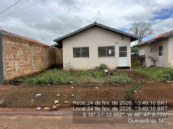 Terreno da Caixa em GUIMARANIA / MG - 8787711349022