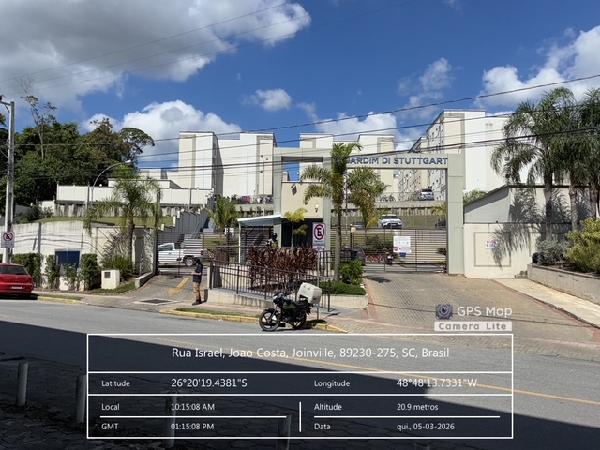 Apartamento da Caixa em JOINVILLE / SC - 8787711369244