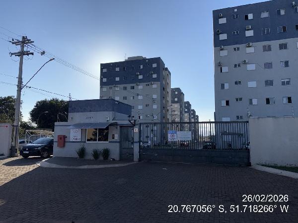 Apartamento da Caixa em TRES LAGOAS / MS - 8787711426817