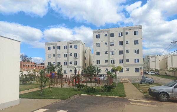 Apartamento da Caixa em SETE LAGOAS / MG - 8787711428968