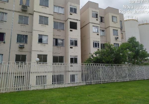 Apartamento da Caixa em NOVA IGUACU / RJ - 8787711542280