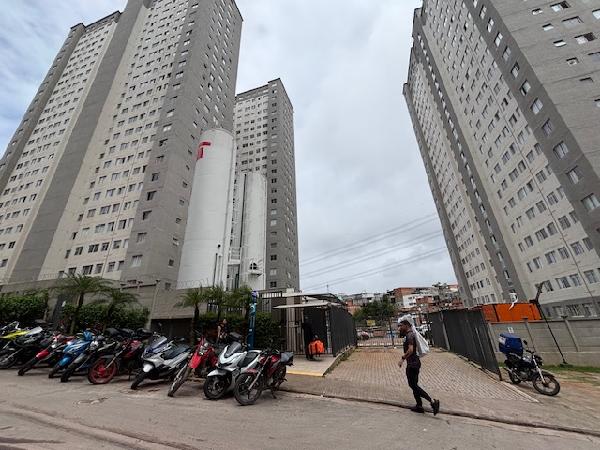 Apartamento da Caixa em SAO PAULO / SP - 8787711620605