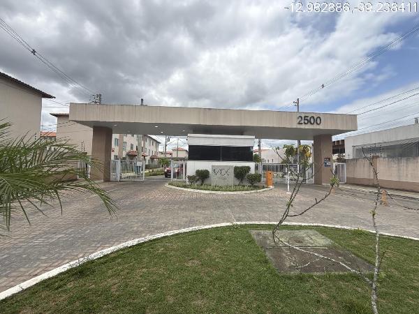 Apartamento da Caixa em SANTO ANTONIO DE JESUS / BA - 8787711671773