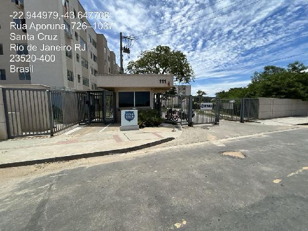 Apartamento da Caixa em RIO DE JANEIRO / RJ - 8787711828230