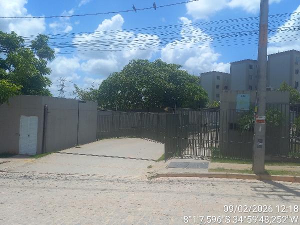 Apartamento da Caixa em CAMARAGIBE / PE - 8787711853863