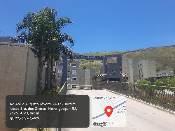 Apartamento da Caixa em NOVA IGUACU / RJ - 8787712030631
