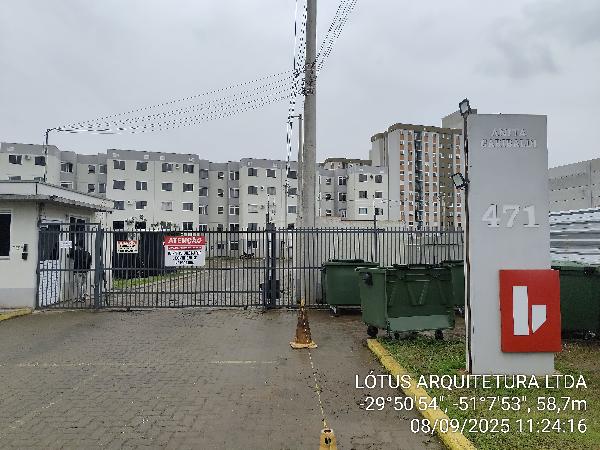 Apartamento da Caixa em SAPUCAIA DO SUL / RS - 8787712032979