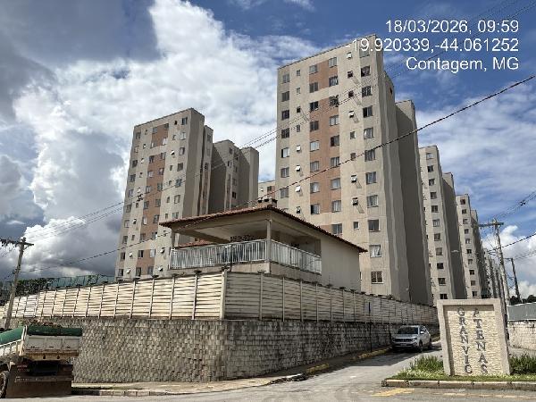 Apartamento da Caixa em CONTAGEM / MG - 8787712143690
