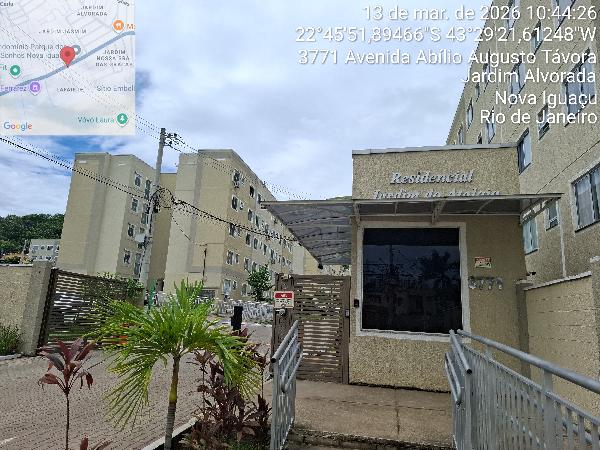 Apartamento da Caixa em NOVA IGUACU / RJ - 8787712234806