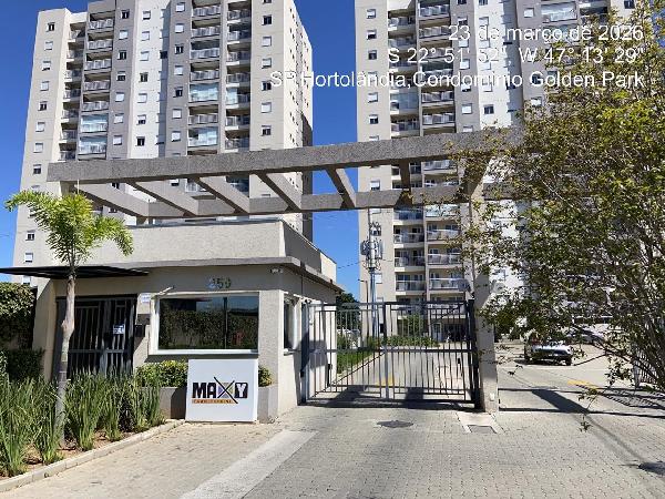 Apartamento da Caixa em HORTOLANDIA / SP - 8787712292946