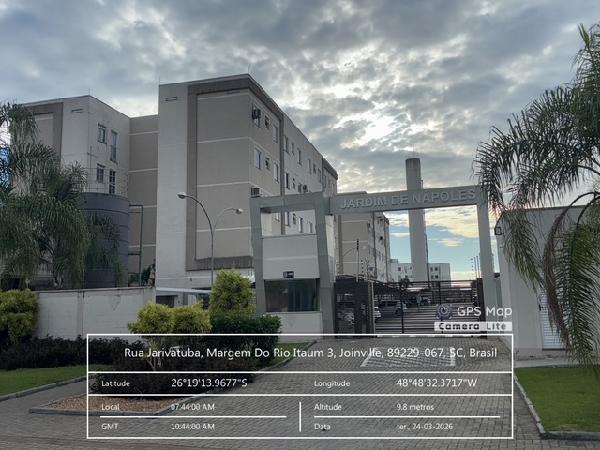 Apartamento da Caixa em JOINVILLE / SC - 8787712487089