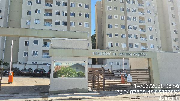 Apartamento da Caixa em JOINVILLE / SC - 8787712686189
