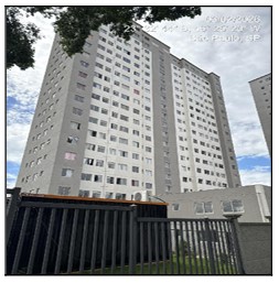 Apartamento da Caixa em SAO PAULO / SP - 8787712833734