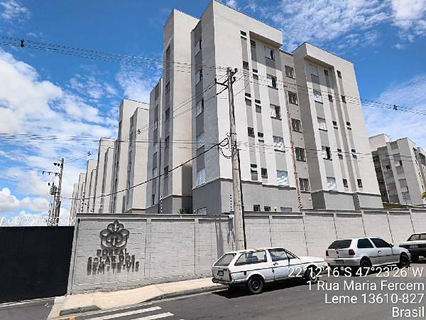 Apartamento da Caixa em LEME / SP - 8787712902922
