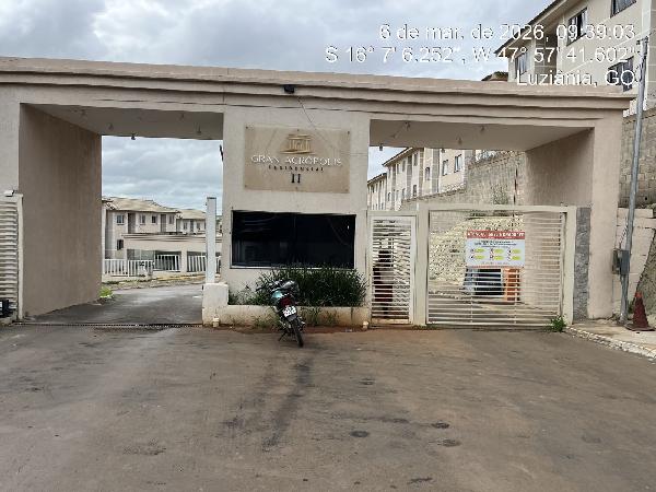 Apartamento da Caixa em LUZIANIA / GO - 8787713056219