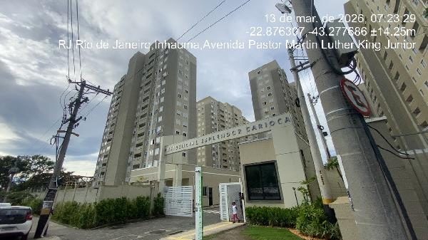 Apartamento da Caixa em RIO DE JANEIRO / RJ - 8787713292338