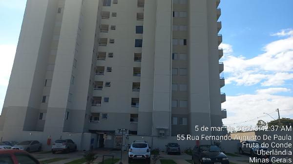 Apartamento da Caixa em UBERLANDIA / MG - 8787713331120