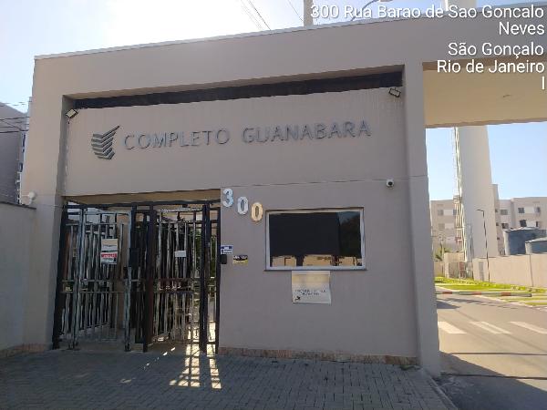 Apartamento da Caixa em SAO GONCALO / RJ - 8787713402818
