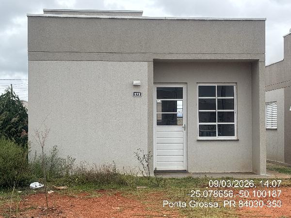 Casa da Caixa em PONTA GROSSA / PR - 8787713438766