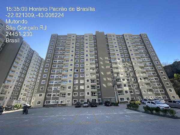 Apartamento da Caixa em SAO GONCALO / RJ - 8787713513369