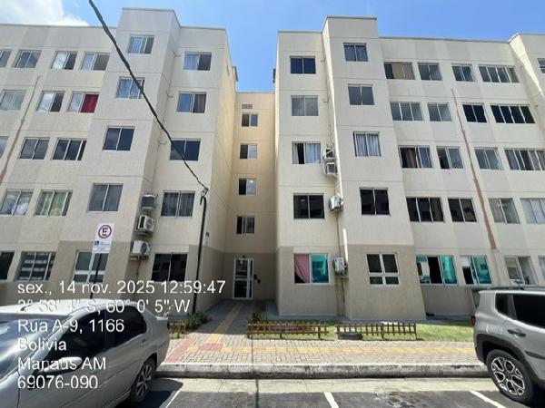 Apartamento da Caixa em MANAUS / AM - 8787713641774