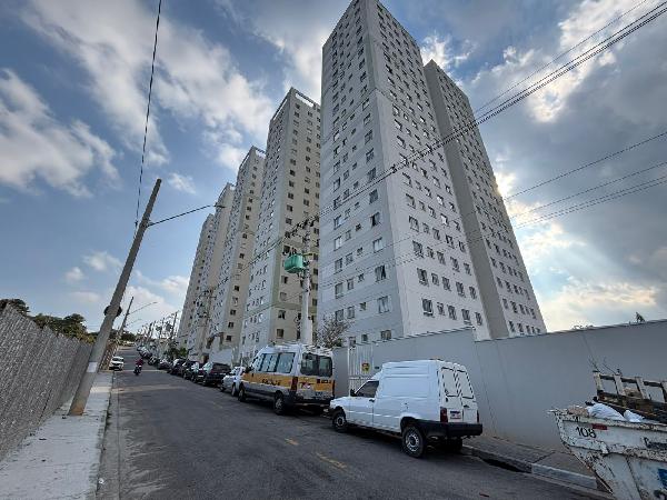Apartamento da Caixa em CARAPICUIBA / SP - 8787713856487