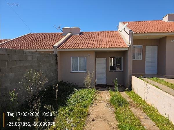 Casa da Caixa em PONTA GROSSA / PR - 8787713891622