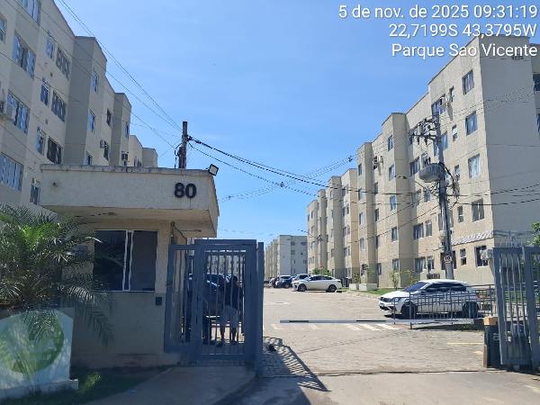 Apartamento da Caixa em BELFORD ROXO / RJ - 8787713896560