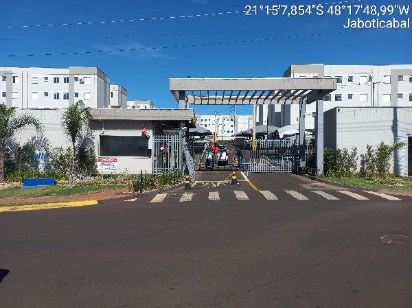 Apartamento da Caixa em JABOTICABAL / SP - 8787713983810