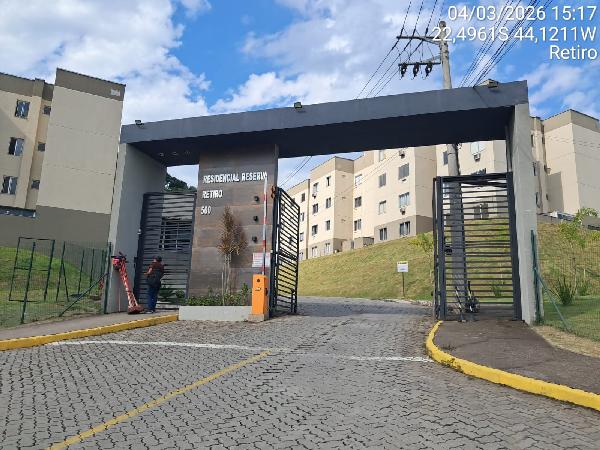 Apartamento da Caixa em VOLTA REDONDA / RJ - 8787714104462