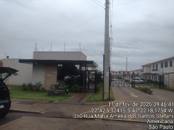 Casa da Caixa em AMERICANA / SP - 8787714119583