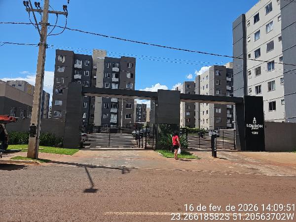 Apartamento da Caixa em LONDRINA / PR - 8787714174380