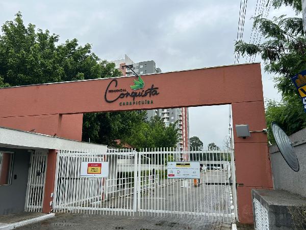 Apartamento da Caixa em CARAPICUIBA / SP - 8787714268937