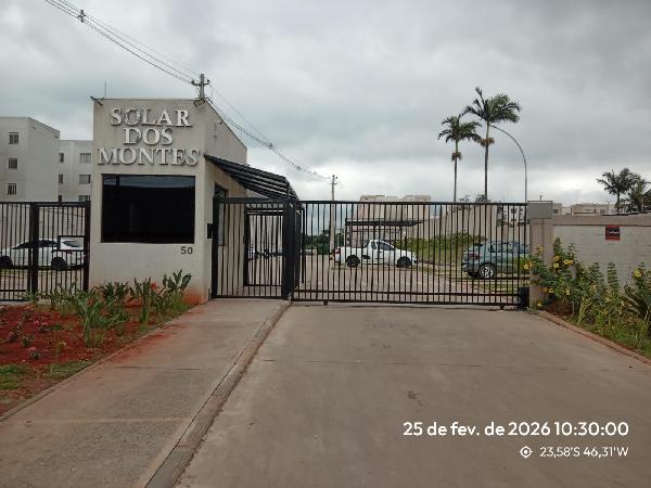 Apartamento da Caixa em SUZANO / SP - 8787714302868