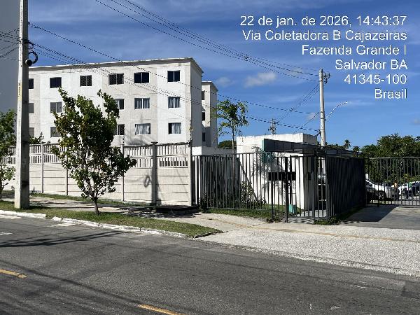 Apartamento da Caixa em SALVADOR / BA - 8787714308149