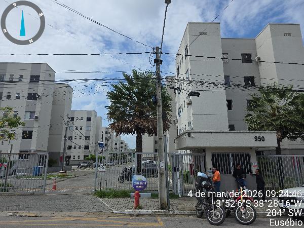 Apartamento da Caixa em EUSEBIO / CE - 8787714350714